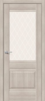 Прима-3 Cappuccino Melinga White Сrystal