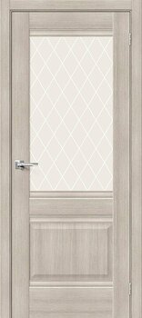 Прима-3 Cappuccino Veralinga White Сrystal